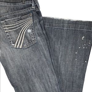 7 for all Mankind Dojo Size 27